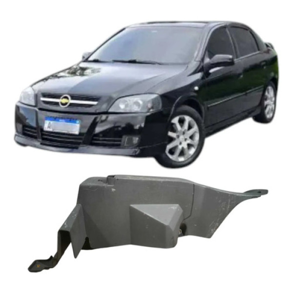 Suporte Direito Bagagito Chevrolet Astra 2002 93267186 Prateado
