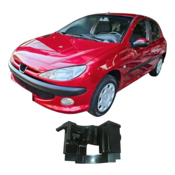 Filtro Ressonador Peugeot 206 2004 1.0 1.4 Original