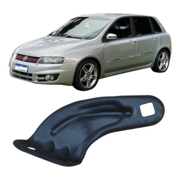 Suporte Dobradiça Encosto Traseiro Direito Fiat Stilo 2009