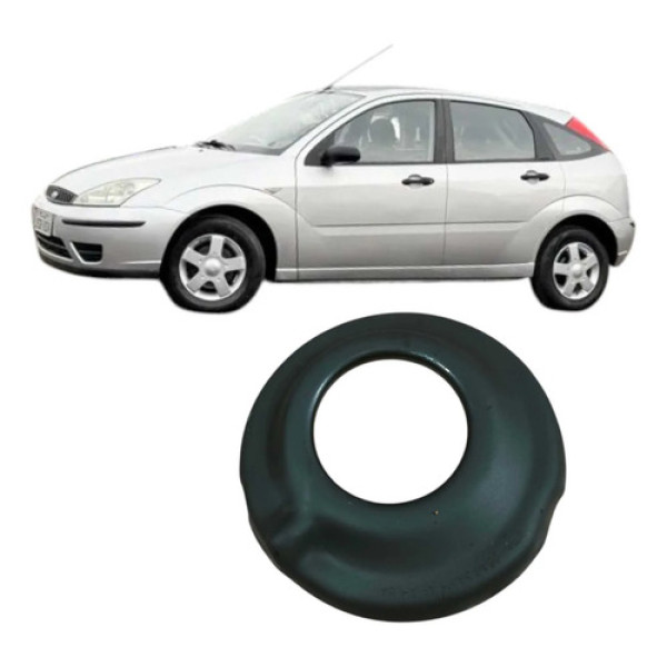 Suporte Prato Inferior Mola Traseira Ford Focus 2009 Orig