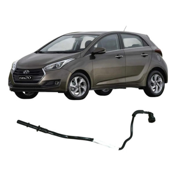 Mangueira Combustivel Hyundai Hb20 2016 1.0 3c Original
