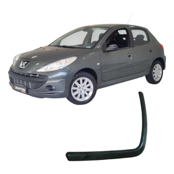 Acabamento Moldura Difusor Saida De Ar Peugeot 207 2009 Orig