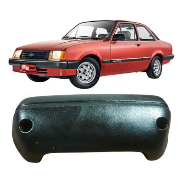 Apoio Braço Porta Chevrolet Chevette 1989 1.6 Original Branco