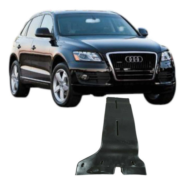 Duto Saída Ar Traseira Direita Audi Q5 2012 2.0 8r0819802