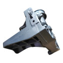 Suporte Alternador Chevrolet Meriva 2012 1.4 93302626