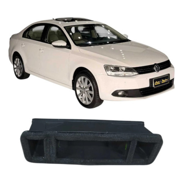 Duto Entrada Ar Volkswagen Jetta 2013 2.0 5c6816347 Original Branco