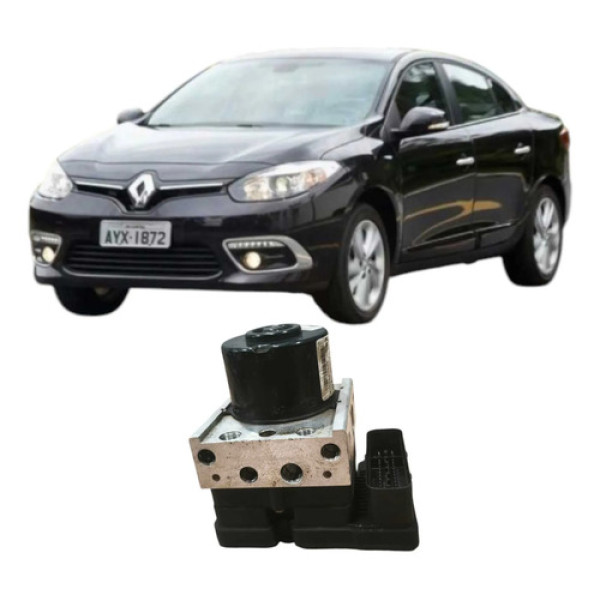 Modulo Abs Renault Fluence 2014 2.0 476606747r Original