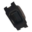Batente Mola Traseira Chevrolet S10 4x4 2.8 2013 2014 2015