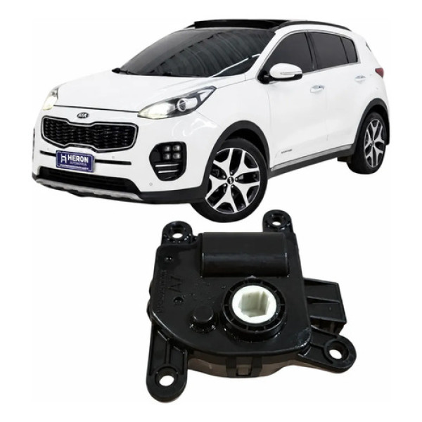Motor Atuador Caixa Ar Condicionado Kia Sportage 2018