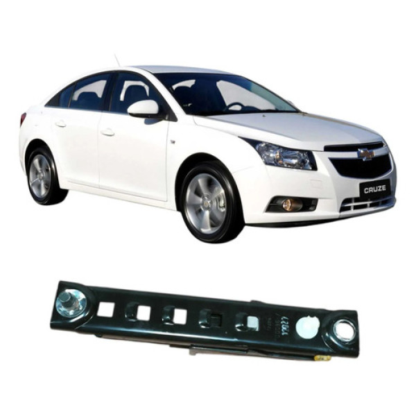 Regulador Altura Cinto Gm Cruze Sedan 2013 1.8 Original Rosa