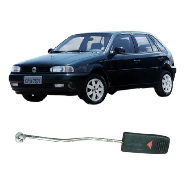 Pino Trava Da Porta Volkswagen Gol 1999 Original