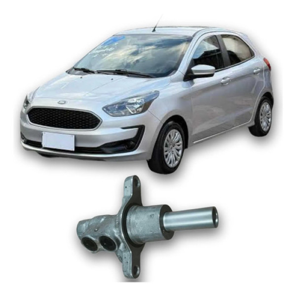 Cilindro Mestre Do Freio Ford Ka 2019 1.0 Original 