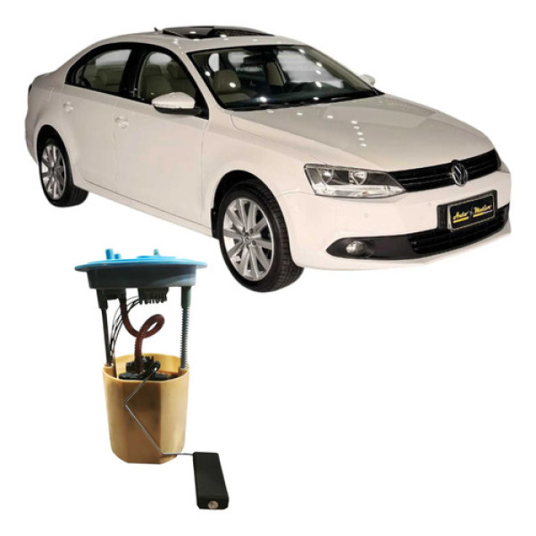 Bomba Combustivel Volkswagen Jetta 2013 2.0 Original