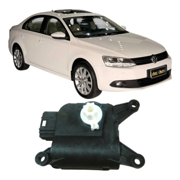 Motor Atuador Caixa Ar Volkswagen Jetta 2013 2.0 0132801345