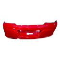 Parachoque Traseiro Vermelho Chevrolet Onix 2014 Original