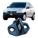 Batente Fechadura Dianteira Chevrolet Celta 2003 1.0