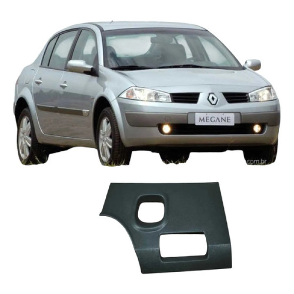 Tampa Caixa Fusíveis Renault Megane 2009 2.0  8200485 Orig