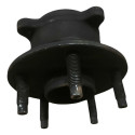 Cubo Roda Traseiro Chevrolet Cruze 2013 1.8 Aut Original