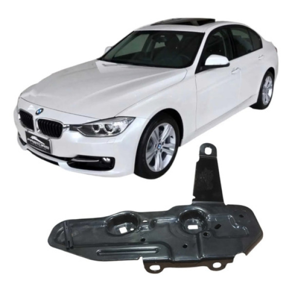 Suporte Portinhola Combustível 320i 2015 2.0 16127244171
