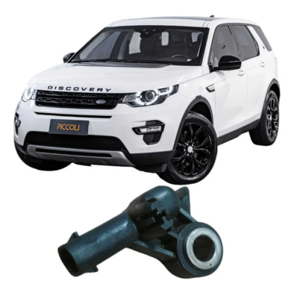 Sensor Detonação Frontal Discovery Sport 2018 Fk7214b006aa