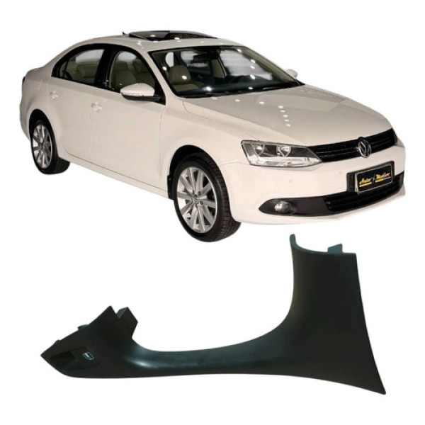 Moldura Botão Vidro Traseiro Direito Jetta 2013 5c6867256cd