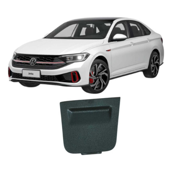 Acabamento Interno Traseiro Esquerdo Vw Jetta 2023 17a867657