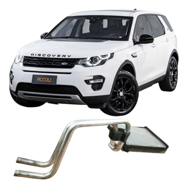 Radiador Ar Quente Land Rover Discovery Sport 2018 Original