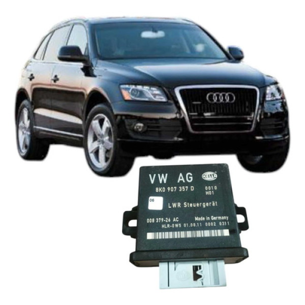 Módulo Controle Do Farol Audi Q5 2012 2.0 8k0907357d Orig
