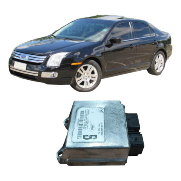 Módulo Airbag Ford Fusion 2006 2.3 6e5314b321bj Original