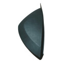Moldura Acabamento Painel Esquerdo Chevrolet Captiva 2010 Preto Listras