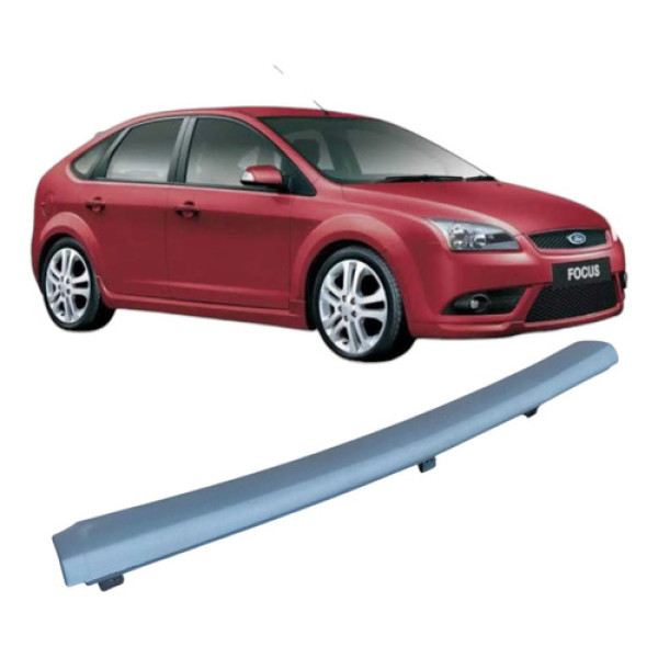 Moldura Coluna Esquerda Teto Ford Focus 2008 98aba51749