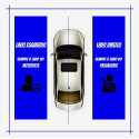 Acabamento Porta Traseira Esquerda Chevrolet Captiva 2010 Preto