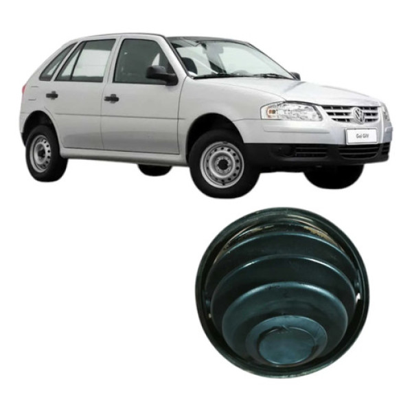 Difusor Ar Painel Volkswagen Gol 2009 1.0 Original 