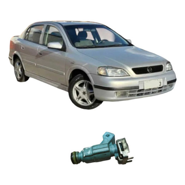Reparo Bico Injetor  Chevrolet Astra 2.0 2002 0280155929 220v