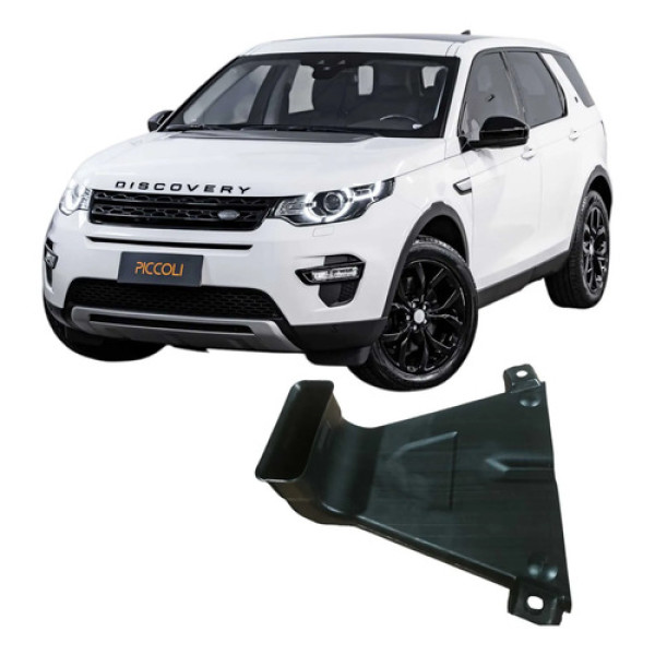 Duto Ar Esquerdo Land Rover Discovery Sport 2018 Bj32113b12