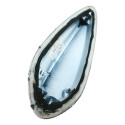 Acabamento Antena Teto Bmw 320i 2.0 Original Branco