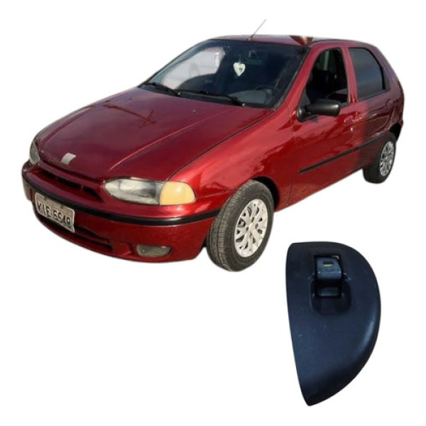 Comando Vidro Dianteiro Direito Fiat Palio 1996 1.0 Original