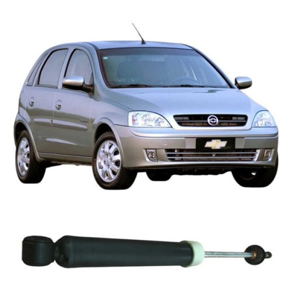 Amortecedor Traseiro Chevrolet Corsa 2006 1.8 Original