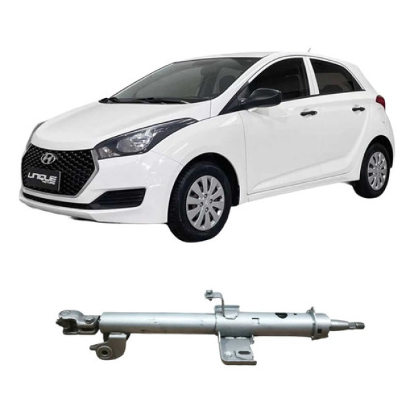 Coluna Direção Hyundai Hb20  2017 1.0 3c Original