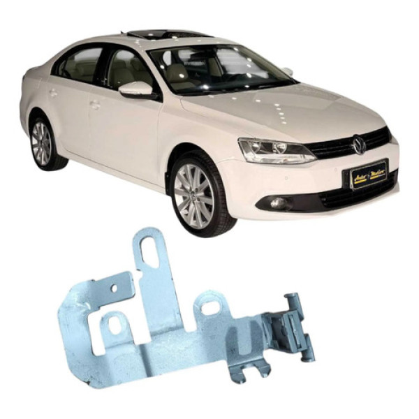 Suporte Guia Chicote Volkswagen Jetta 2013 2.0 1k0971858