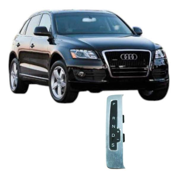 Placa Seletora Cambio Audi Q5 2012 2.0 8k17134633q7 Original