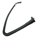 Friso Interno Dianteiro Esquerda Gm Cruze 2013 1.8 Original Preto