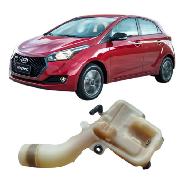 Reservatório Partida Fria Hyundai Hb20 2017 317001s000