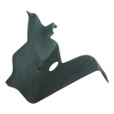 Acabamento Traseiro Direito Soleira Gm Celta 2001/2005 Preto