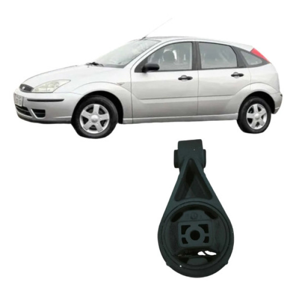 Calço Coxim Cambio Ford Focus 2009 1.6  Original