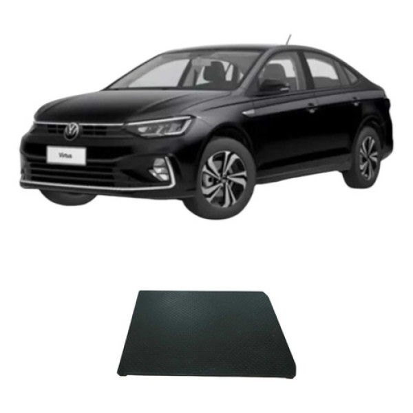 Tampa Porta Objetos Volkswagen Virtus 2020 6ea864981