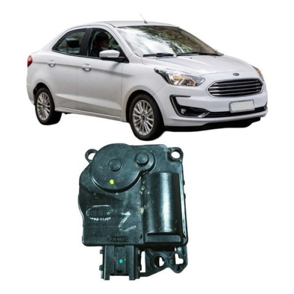 Motor Atuador Caixa Ventilação Ka 2019 1.5 3c Av1119e616fa