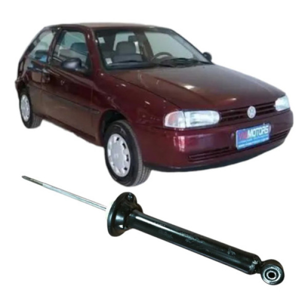 Amortecedor Suspensão Traseiro Gol G2 1.0 2p Original