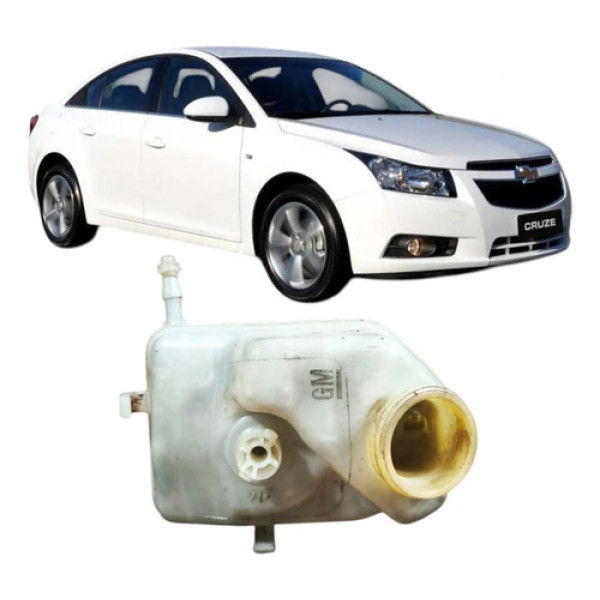Reservatório Fluido Freio Chevrolet Cruze 2014 1.8 Original