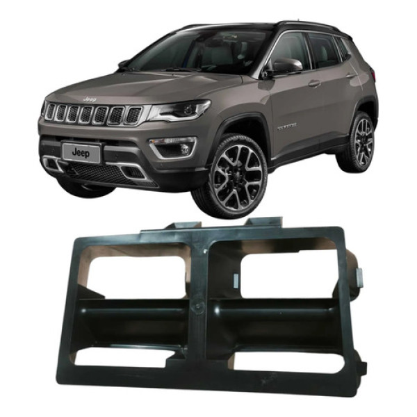 Duto Ar Central Jeep Compass 2020 2.0 1784217x Original